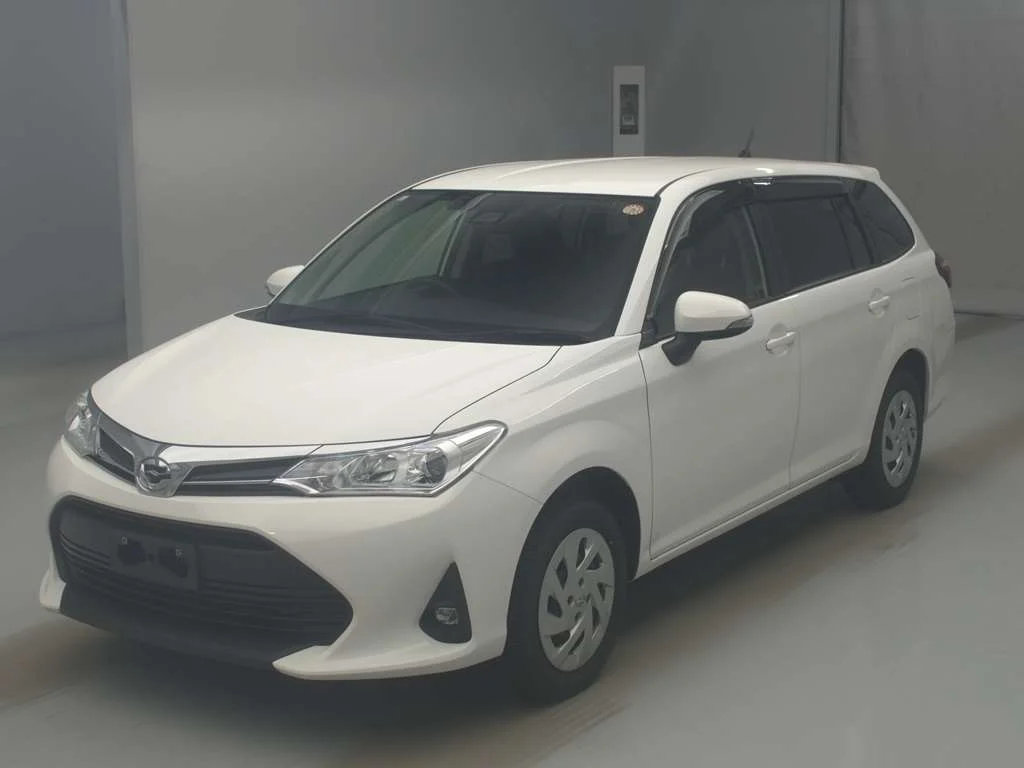 Toyota Corolla Fielder NZE164G 2021